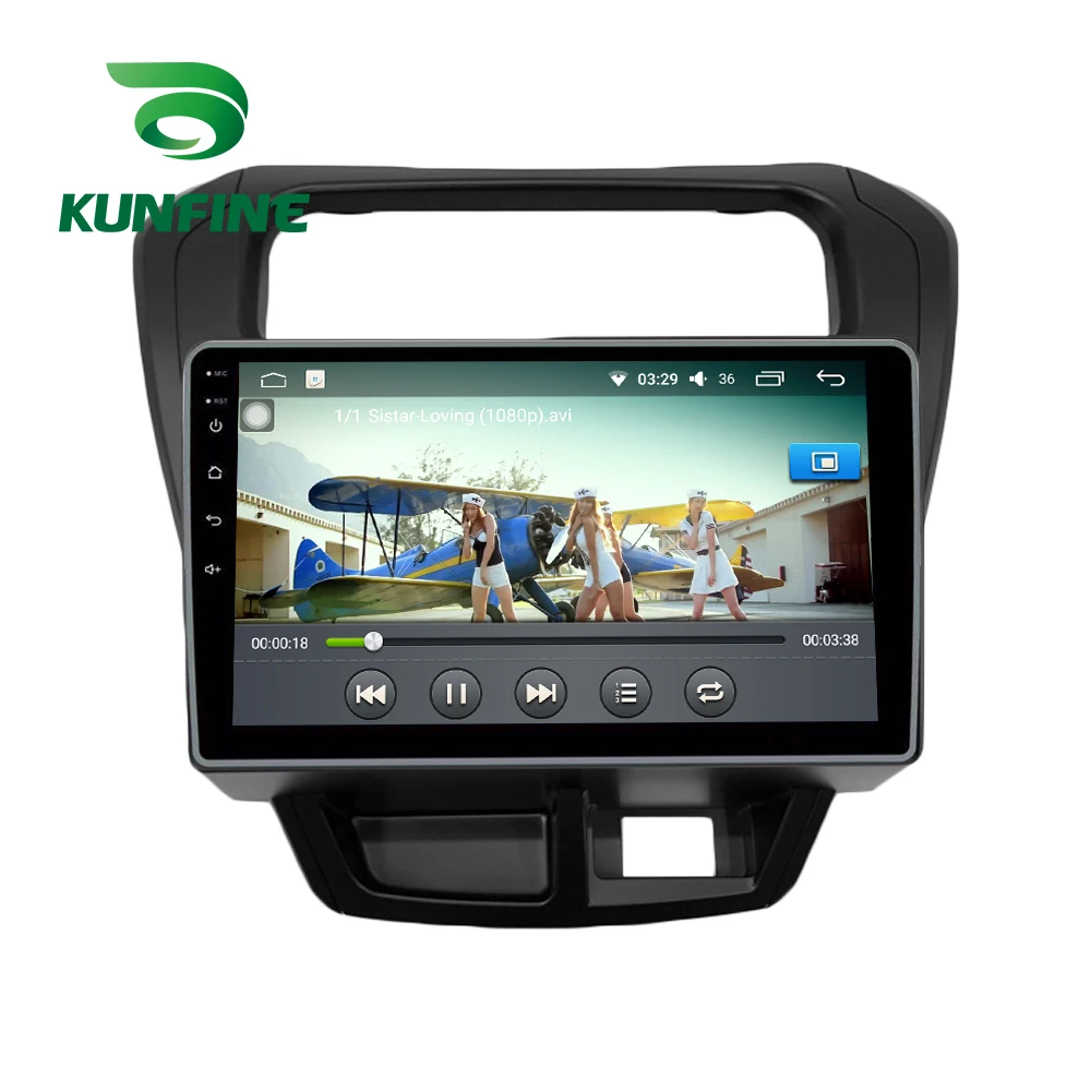 

Android 10,0 Octa Core автомобильный DVD GPS навигатор плеер Deckless Car Stereo для Suzuki AITO 800 2014 радио Wifi Bluetooth головное устройство