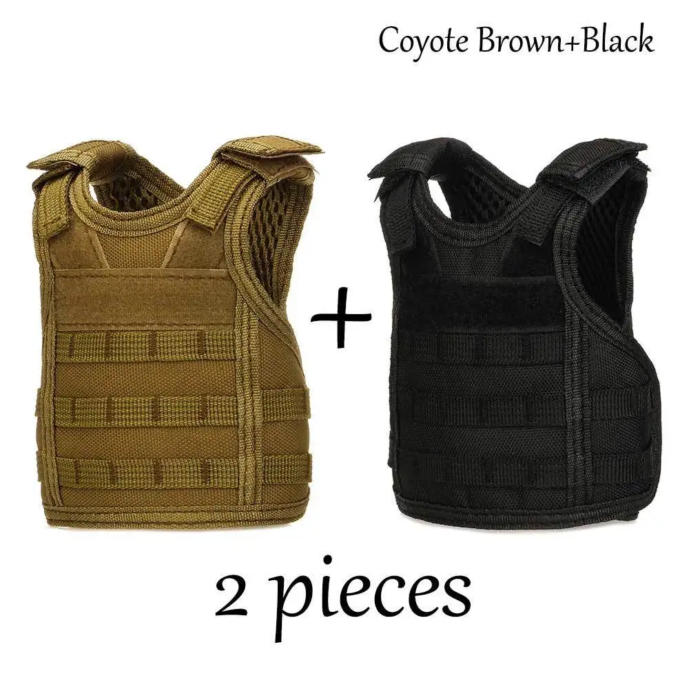 SINAIRSOFT, тактические, для пива, военные, Molle, крышка для бутылки, жилет, охладитель напитков, рождественское платье, аксессуары, для Хэллоуина, вечерние, LY2074