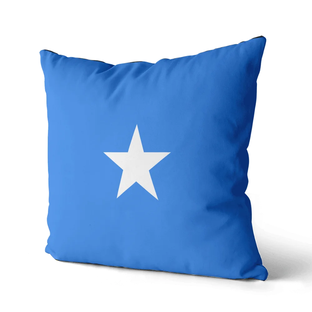 

Somalia throw pillow Decorative Pillow Cushion Covers Pillowcase Cushions for Sofa for room canvas Pillowcover home decor