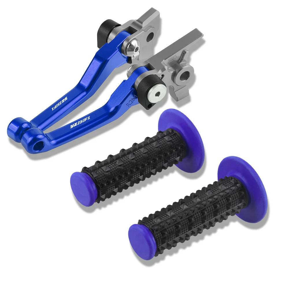Рукоятки для мотоциклов ручка руля и рычаг тормоза сцепления YAMAHA YZ250FX YZ250 FX YZ 250FX