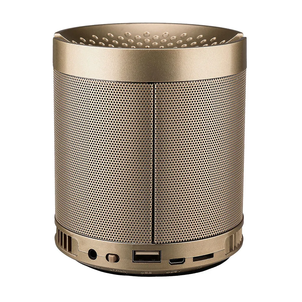 HIPERDEAL Bluetooth динамик портативный мини беспроводной плеер USB радио можно