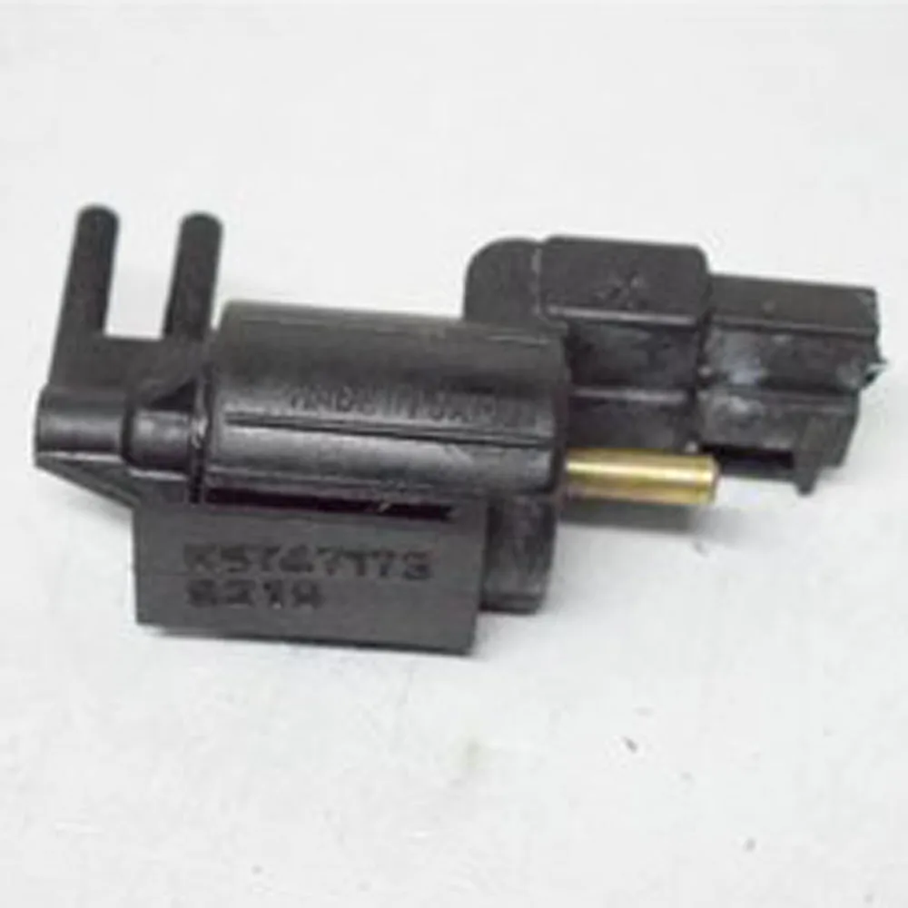 

Genuine For Mitsubishi Pajero Sport I 2004 Diesel 85kW Turbo solenoid valve K5T47173 AMA8062