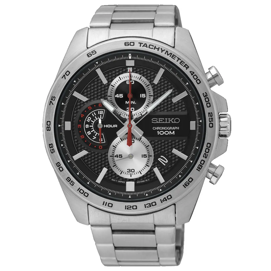 

Watches Mens Seiko SEISB255P Men's Watch Quartz Watches