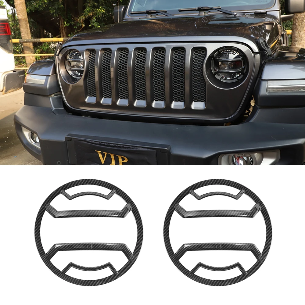 Передняя фара для Jeep Wrangler JL Gladiator JT 2018 2019 2020 2021 2022 | Автомобили и мотоциклы