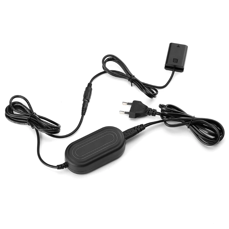 NP FW50 Батарея Элиминатор штепсельная вилка европейского стандарта Мощность