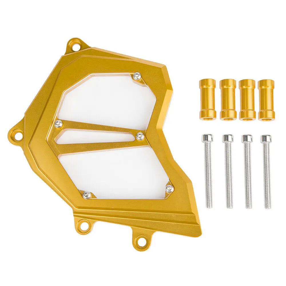 CNC Aluminum Motorcycle Front Chain Sprocket Engine Cover For Kawasaki ZX-10R ZX10R 2011 2012 2013 2014 2015 2016 2017 2018 2019 |