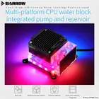 Встроенный насос и резервуар Barrow LTPRK-04 для процессора INTELAMDX99X299,5 В