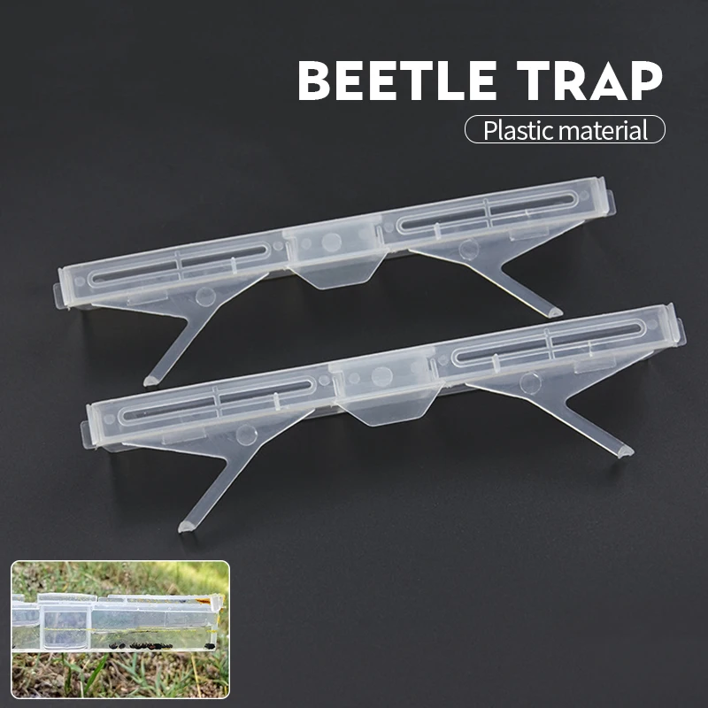 

Beekeeping Bee Insect trap Plastic bee catcher pest insect wasp catcher hive beekeeping tool 5pcs