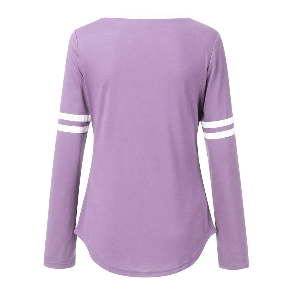 

Stripe Maternity Tops Camiseta Lactancia Manga Larga Breastfeeding T-shirt Women Long Sleeves Solid Nursing Sweatershirt Tops