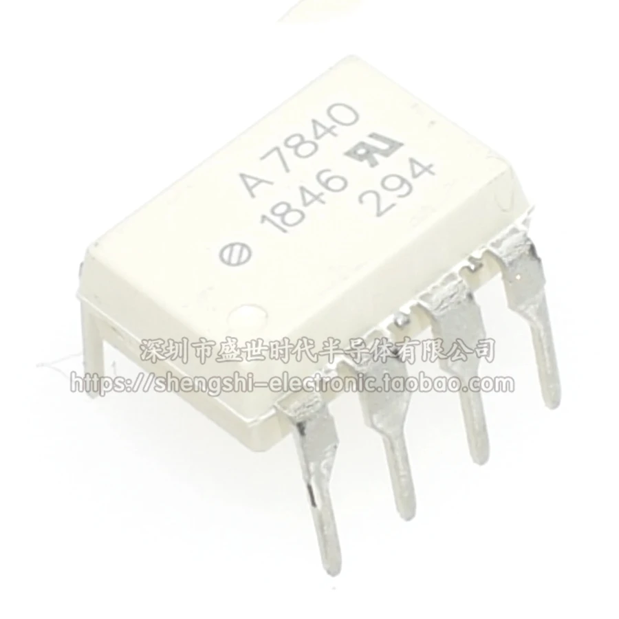 5 шт./лот HCPL7840 DIP-8 HCPL-7840 DIP A7840 A 7840 DIP8 HCPL-7840-000E