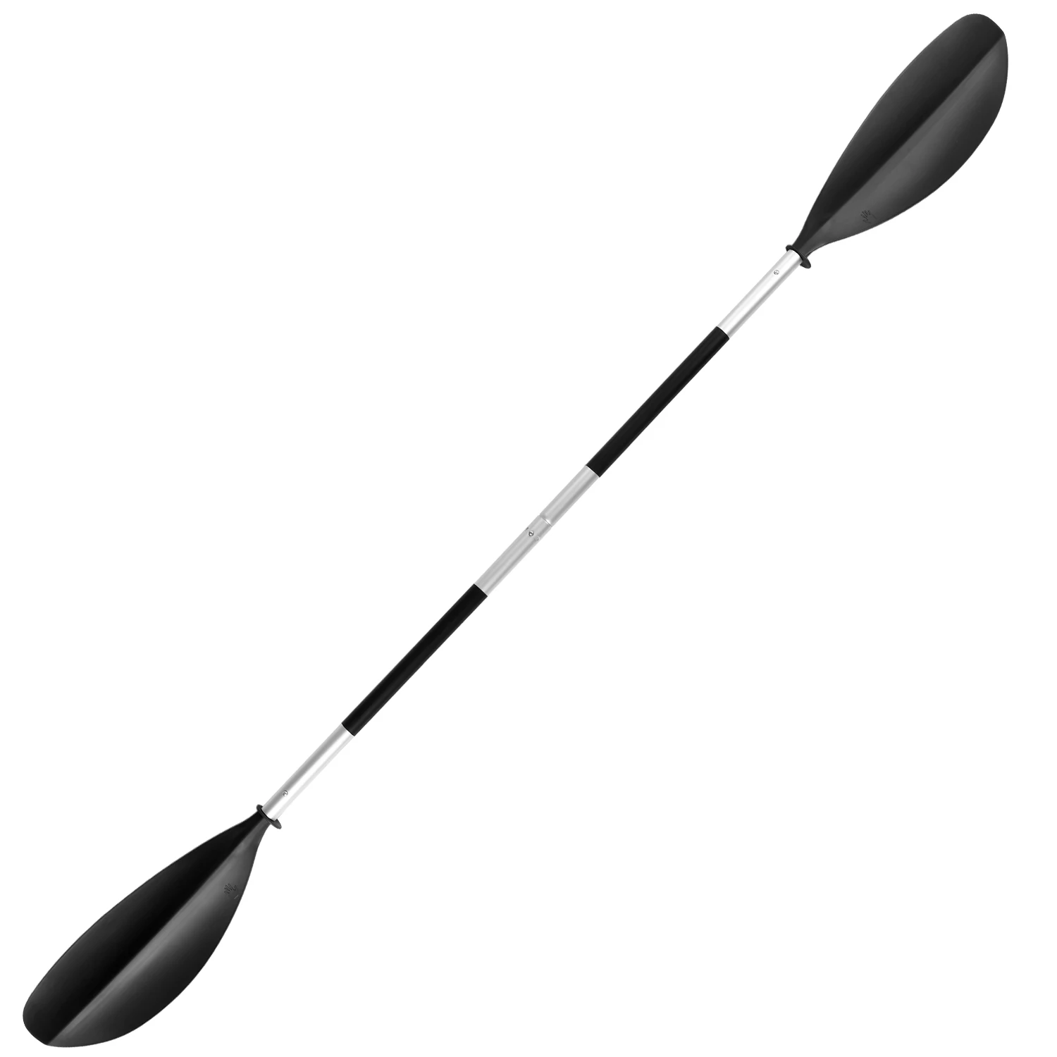 4-Piece Quick Release Asymmetrical Kayak Paddle Board Surf paddling Rowing pulp Four-section paddle M2030-05 Surfing accessories | Спорт и