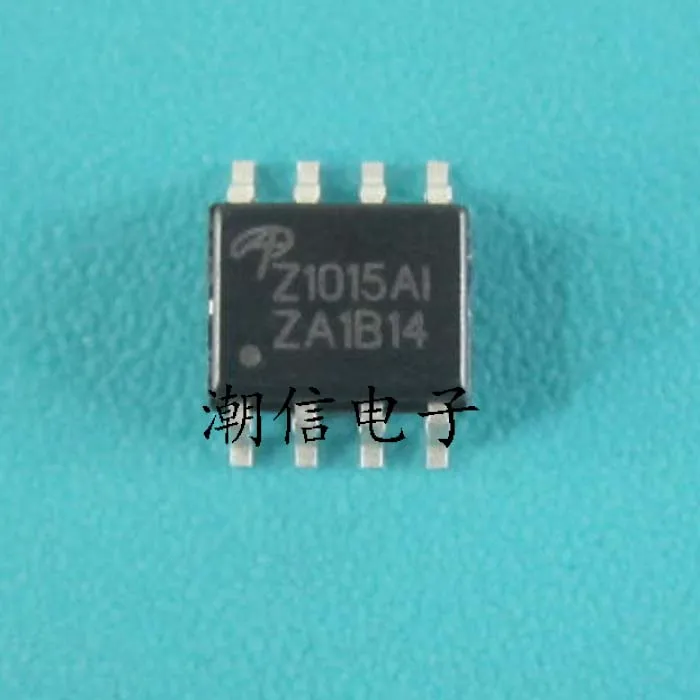 

Z1015AI AOZ1015AI SOP - 8 понижающий регулятор напряжения IC