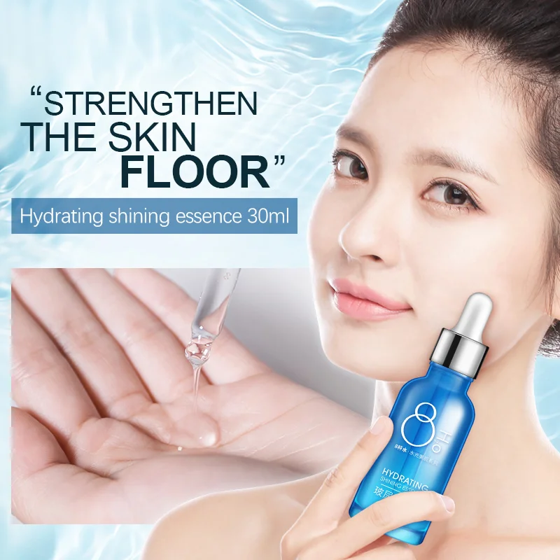 

45ml Hyaluronic Acid Essence Serum Face Skin Care Acne Treatment Moisturizing Whitening Cream Anti Aging Anti Wrinkle Deep