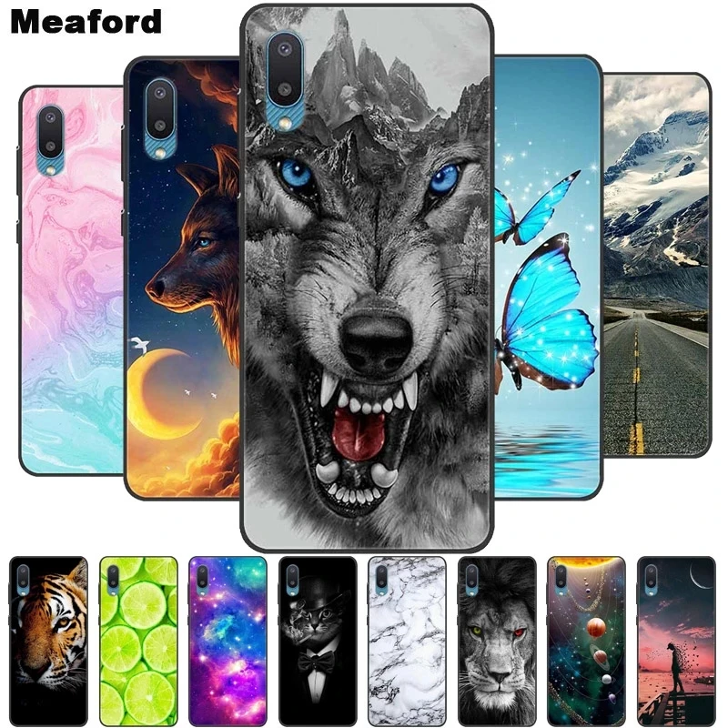 

For Samsung Galaxy A02 Case Silicon Back Cover Phone Case For Samsung Galaxy M02 A 02 Soft Case for Galaxy A02 M02 coque bumpe