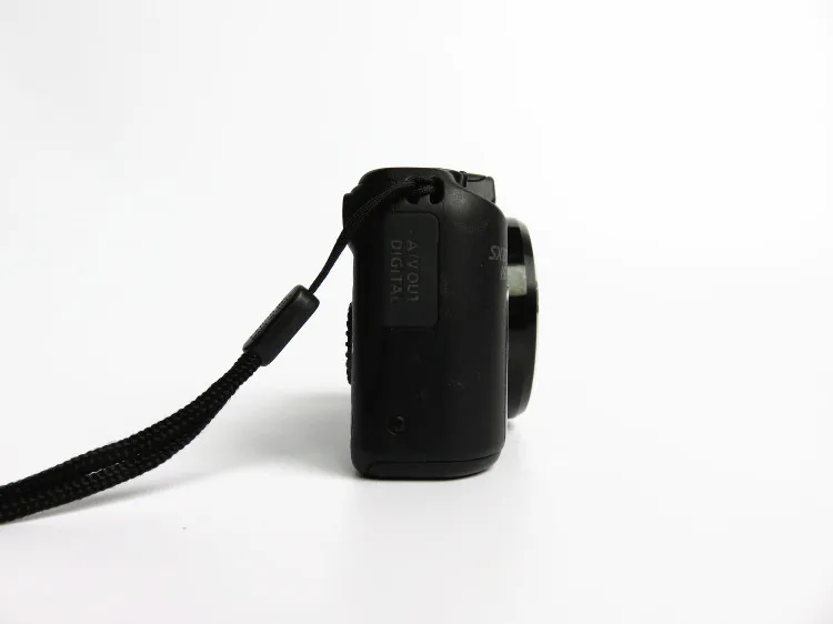 USED Canon PowerShot SX170 IS 16.0 MP Digital Camera 16x 720p HD video Optical Image Stabilizer | Электроника