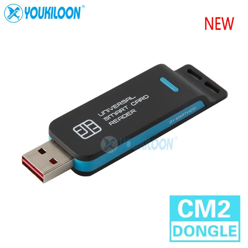 Новейший оригинальный ключ Infinity CM2 бокс Dongle для телефонов GSM и CDMA Китайский агент |