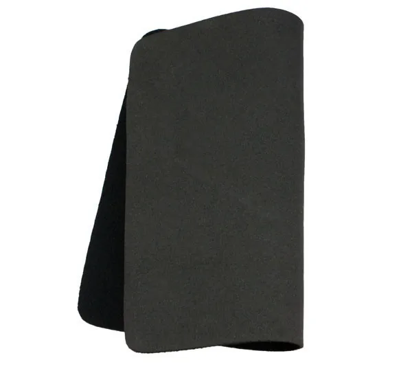 

22*18cm Universal Mouse Mat for Laptop Computer Tablet PC Black Mousepad Gamer Gaming Accessories Desk Mat For Laptop PC