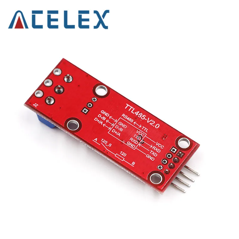 MAX3485 модуль TTL к RS485 MCU аксессуары для разработки|module|modulating controller |