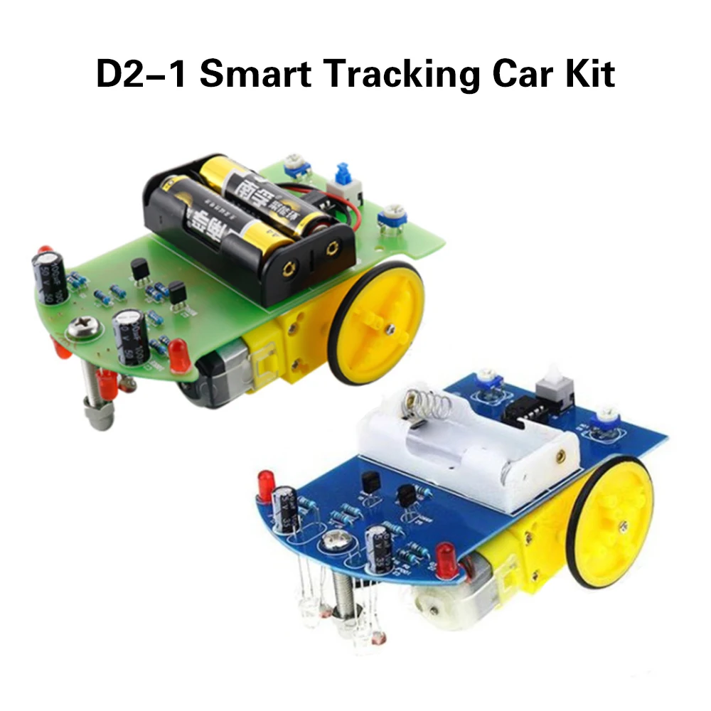 

1PC Durable D2-1 3V Smart Car TT Motor Smart Patrol Automobile Parts DIY Kit