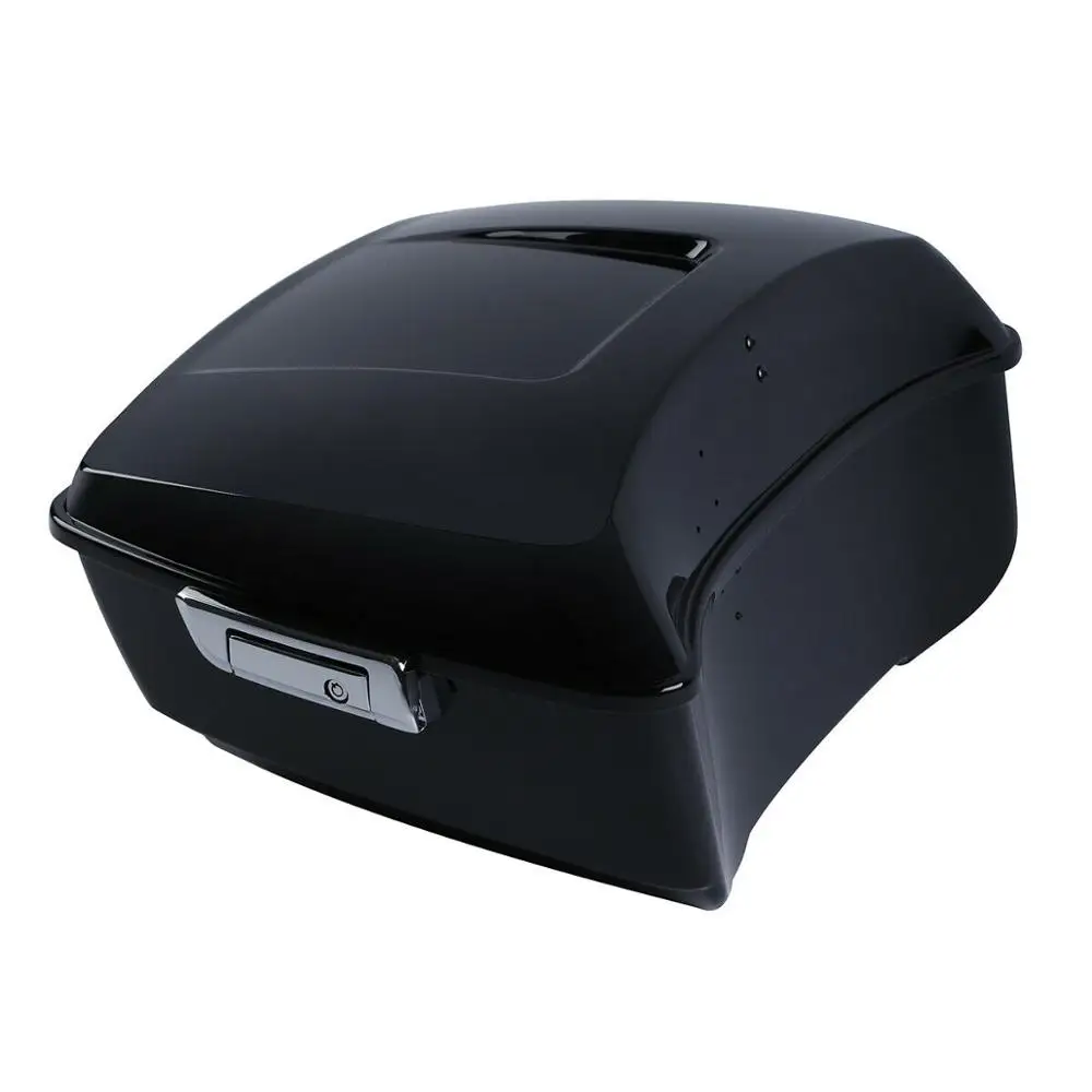Подкладка для спинки багажника мотоцикла King Pack Harley Tour Pak Touring Road Street скользящий