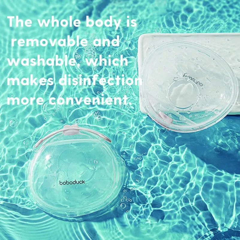 Ручной грудной насос для кормления ребенка Силиконовый коллектор для молока от мамы с автоматической коррекцией сильного всасывания грудного вскармливания.