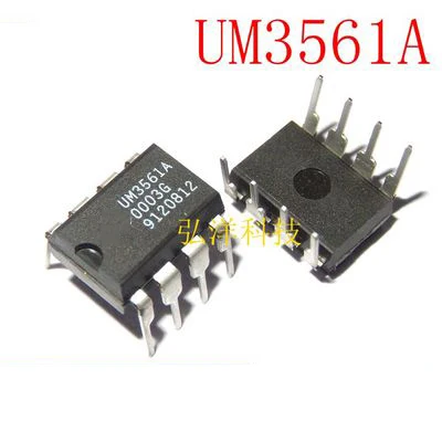 

5 шт. UM3561A UM3561 DIP-8