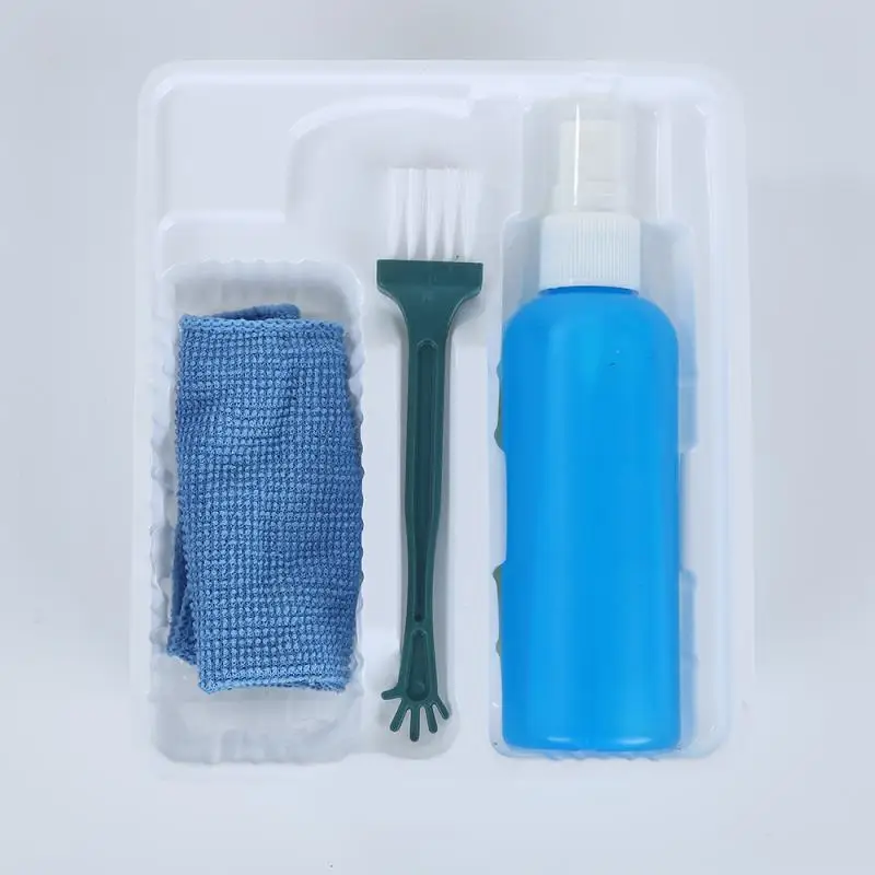 

New Screen Cleaning Kit For LCD TV Tablet Phone IPad Laptop Computer Camera Computer Cleaners Computer Screen Cleaning Kit