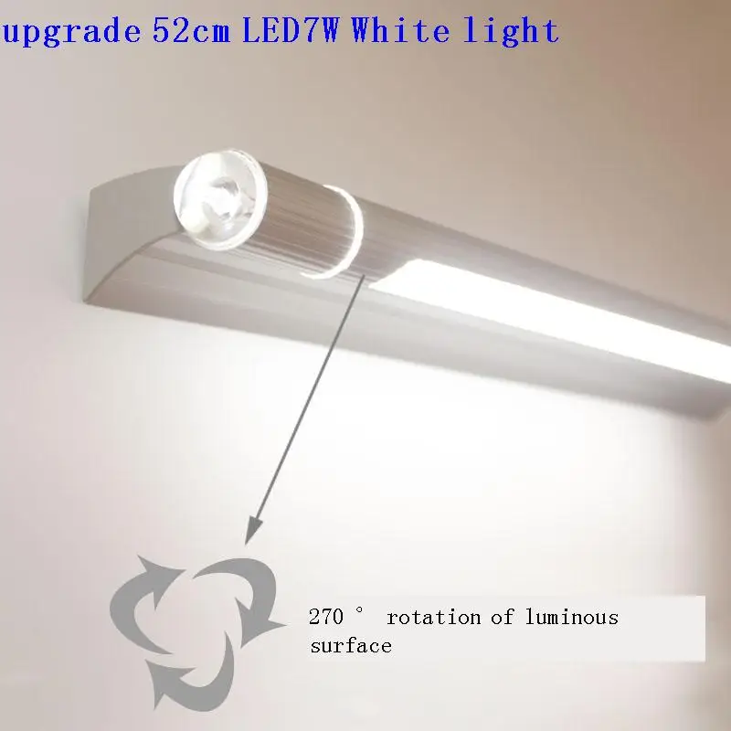 Сенсорный светильник Avec Espejo Con Luz Miroir Coiffeuse Schminktisch Luces Tocador Para Makeup Mesa De Maquillaje