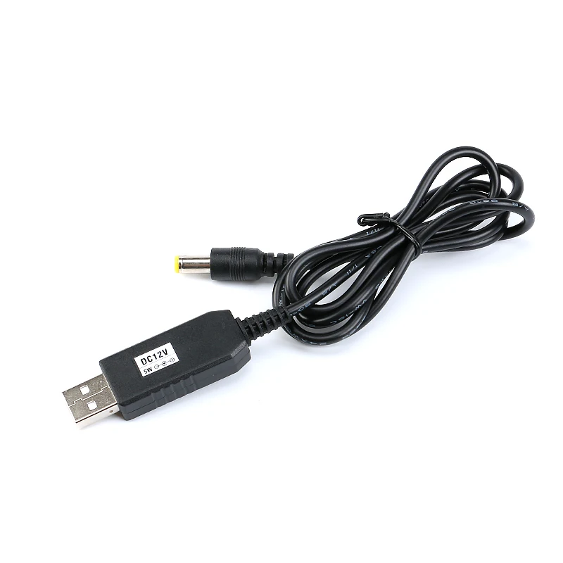Повышающий Модуль USB power boost line 5 в постоянного тока 9 12 В кабель адаптера