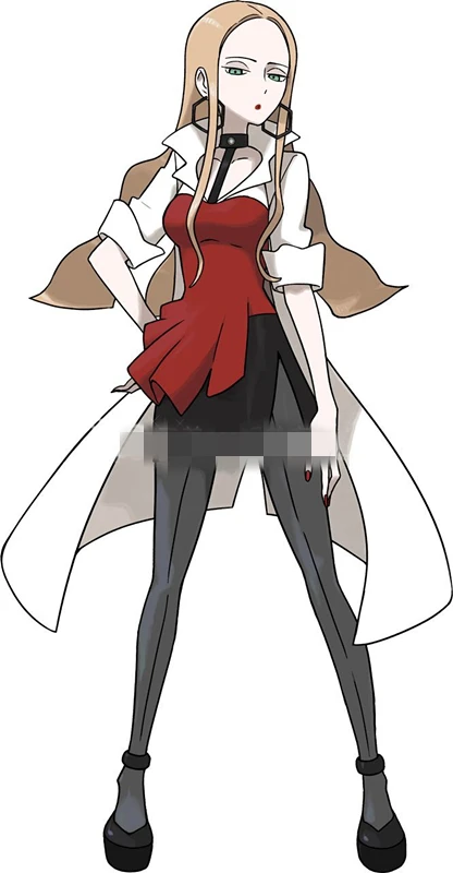 

Custom made/size Oleana Cosplay Costume anime game cosplays
