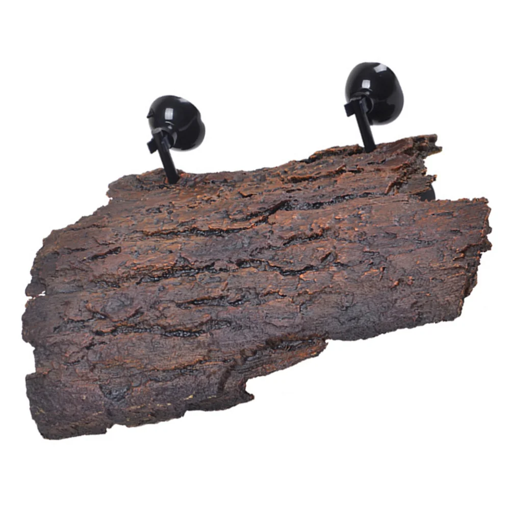 

1PC Reptile Pet Turtle Platform Turtle Climbing Platform Decorative Ornament