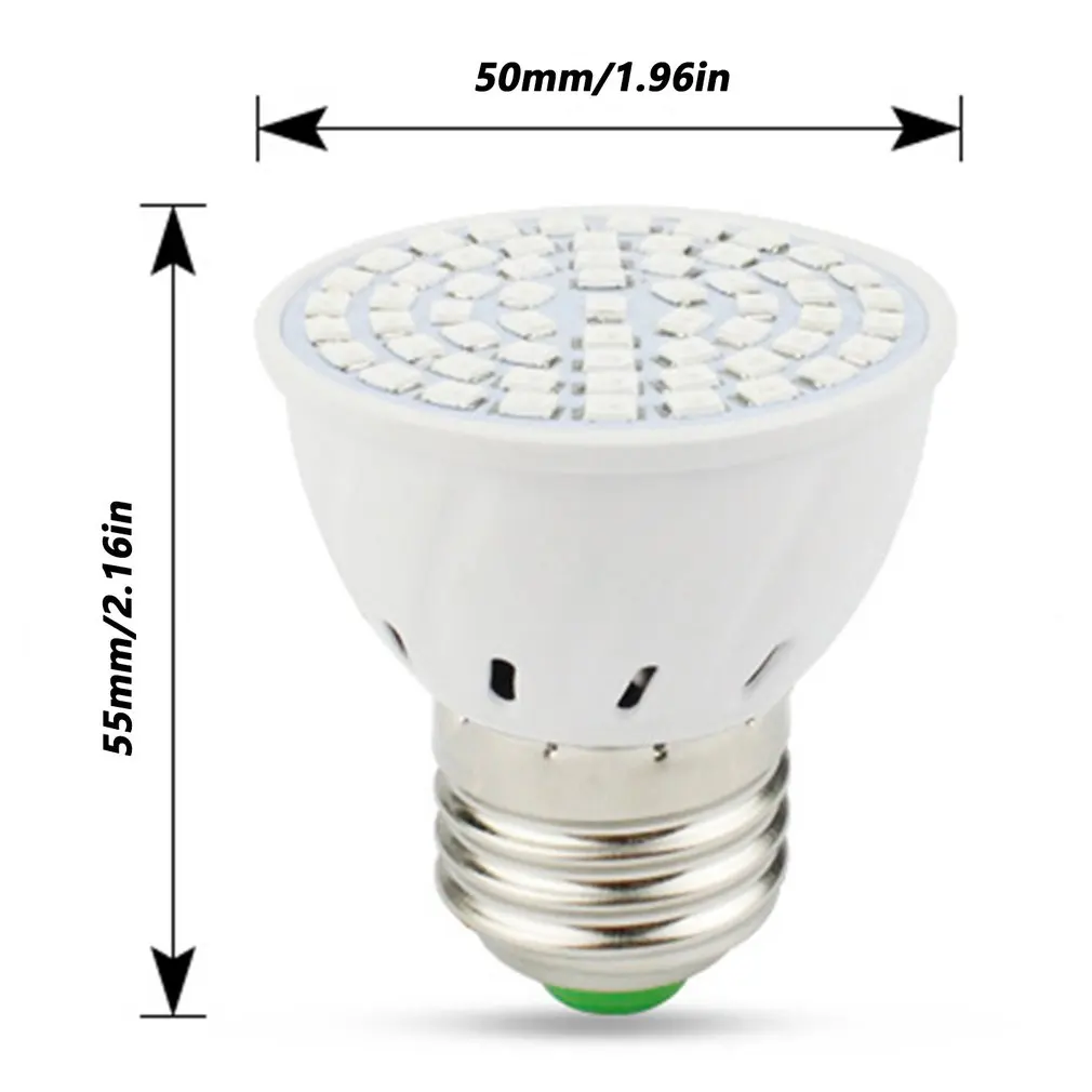 

LED 2835 Plant Winter Grow Light Led Plant Growing Lamp For Plant Flower Indoor Plants Fruits Flowers Grow Light