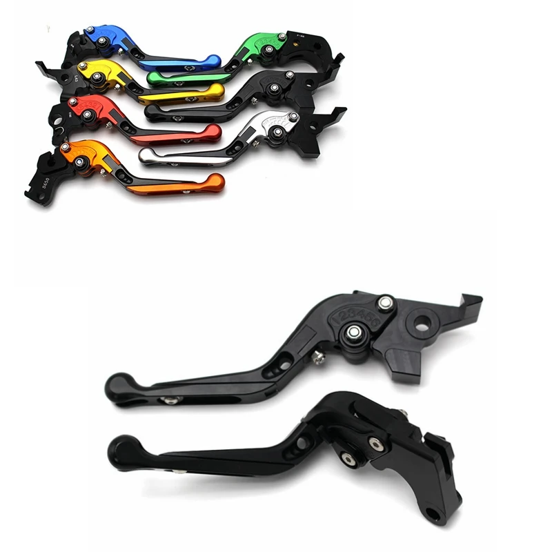 

Motorcycle Adjustable Brake Clutch Levers Folding Extendable for Honda CBF1000/A CBF 1000 2010-2013 CB1100/GIO Special 2013-2016