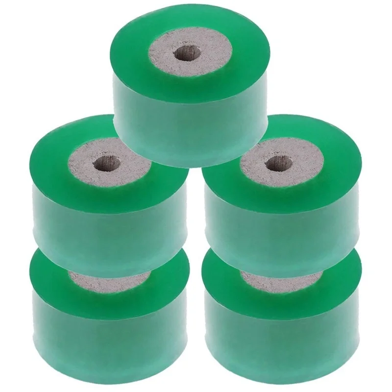 Cinta de injerto el&aacute;stica para guarder&iacute;a, autoadhesiva, 100m x 3cm, 39,37x1,2 pulgadas, 5 uds.-0