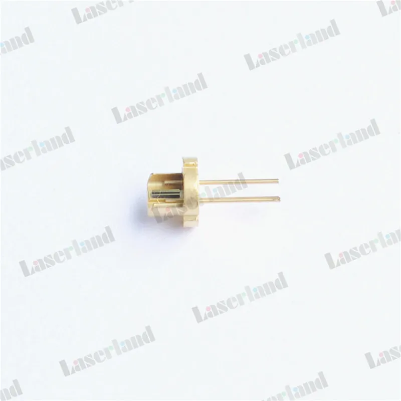 2 шт. ML101J21 5 6 мм 80 мВт 650 655nm 658nm 660nm красный лазер/лазерный диод LD | Лампы и освещение