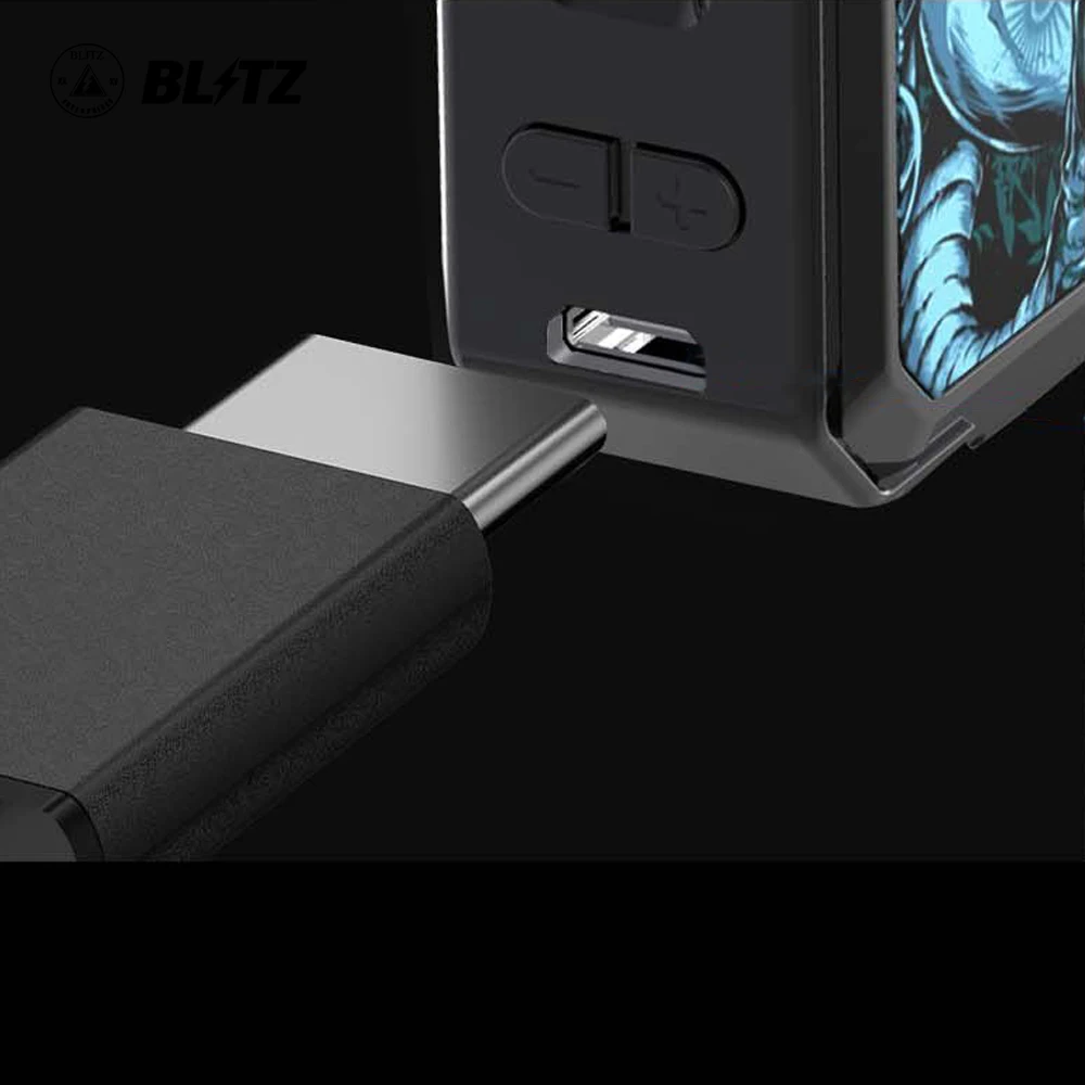 Оригинальный Blitz Realm 30 Вт комплект 1100 мАч батарея VAPE pen kit 3 5 мл pod картридж 0.6ohm