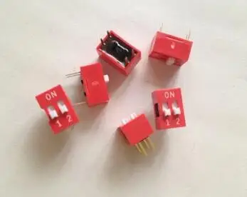 10 шт./лот DS-01 DS-02 DS-03 DS-04 DS-05 DS-06 DS-07 DS-8 DS-10 DS-12 мм красный плоский циферблат кодовый
