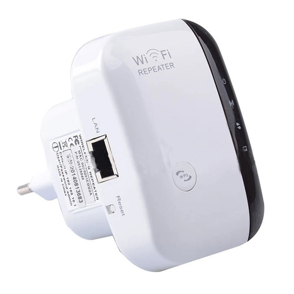 Беспроводной ретранслятор Wi Fi 802 11 N AP маршрутизатор расширитель сигнала