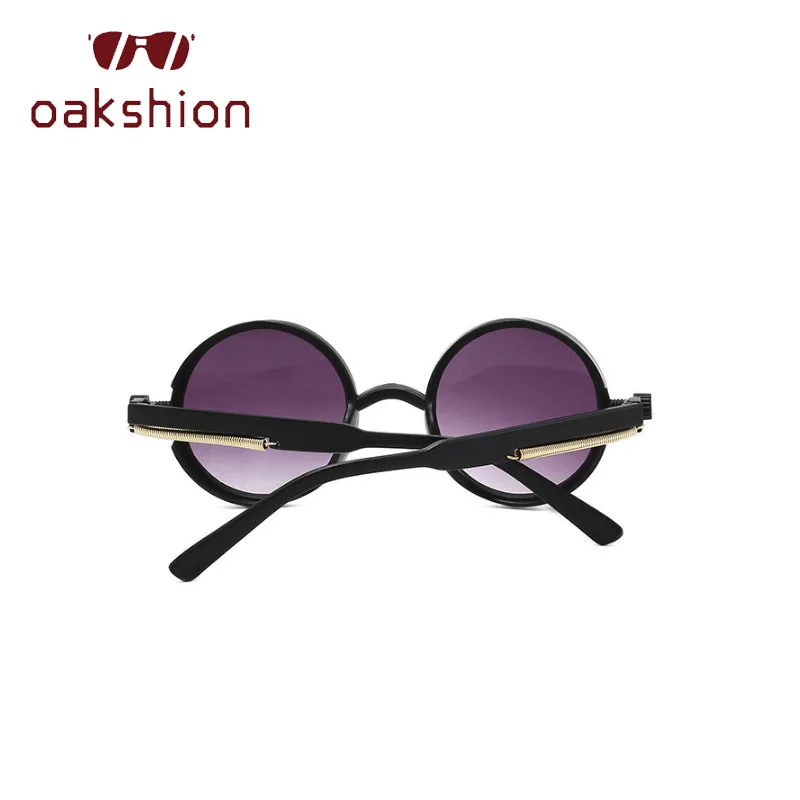 Мужские солнцезащитные очки в стиле стимпанк винтажные ретро UV400 | Аксессуары для