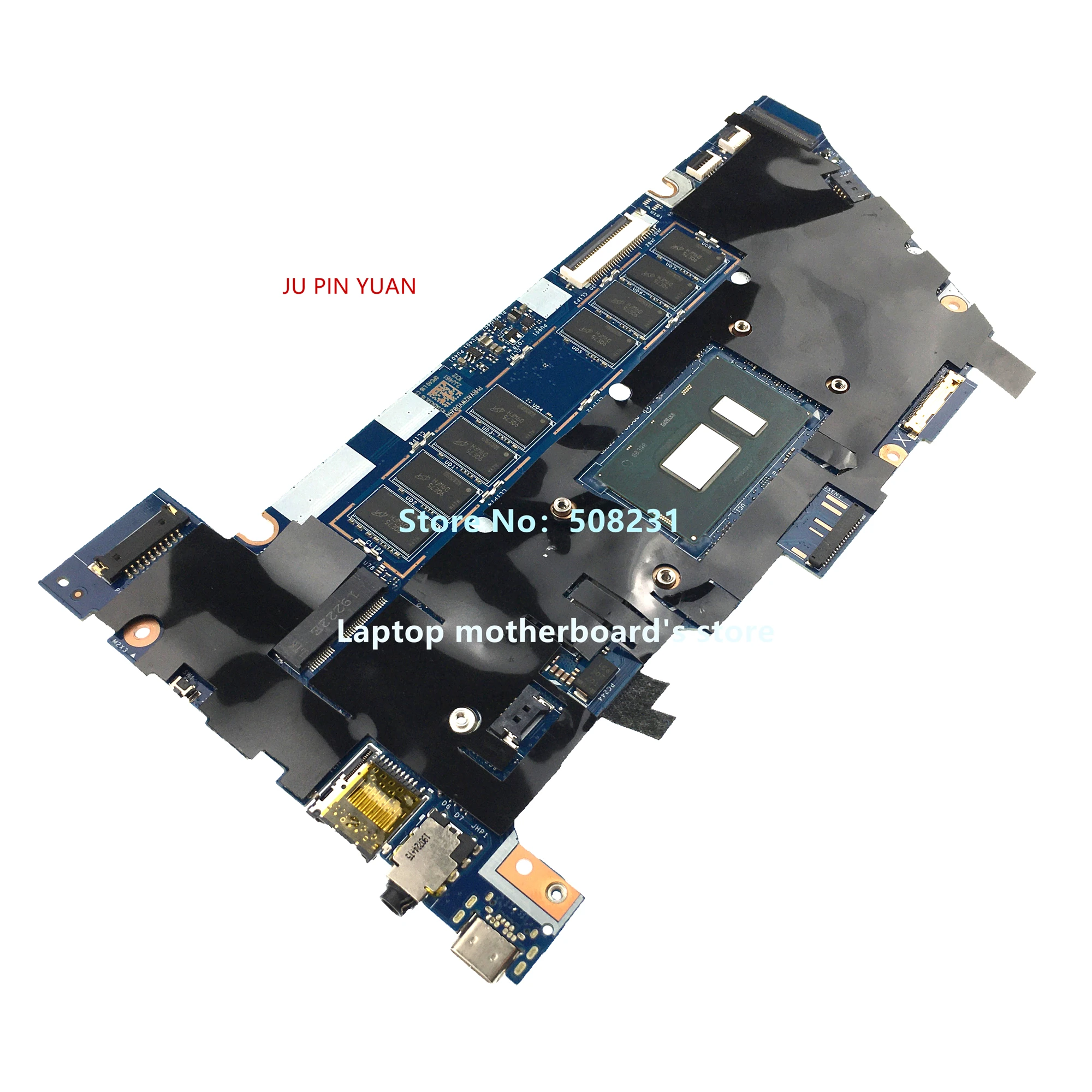 

Материнская плата для ноутбука HP Chromebook x360 14 G1 14-DA
