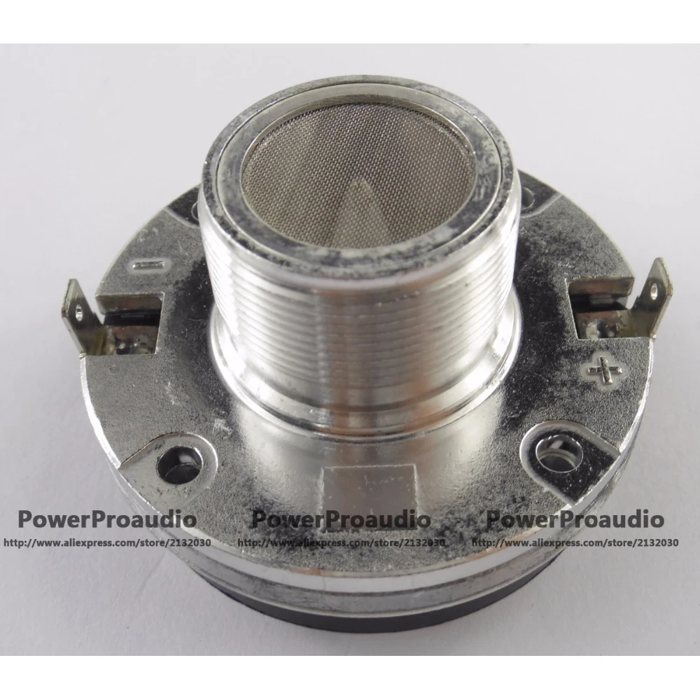 Комплект диафрагмы для 2408H 1 драйвер 8ohm D8R2408 с алюминиевые крышки|Аксессуары