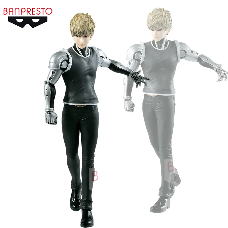 

Фигурки героев Аниме One Punch-Man Dxf, фигурки героев из ПВХ