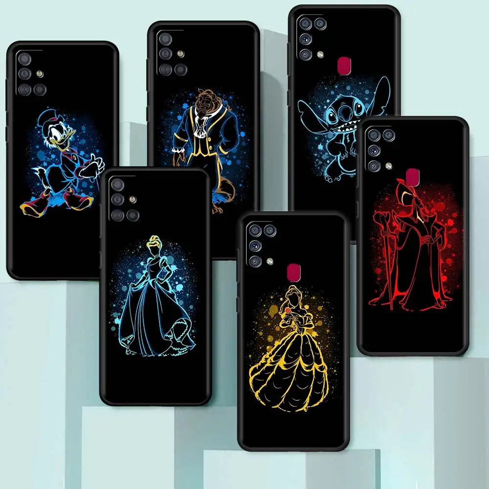 

Силиконовый чехол для Samsung Galaxy A50 A70 A30 A02s A11 A22