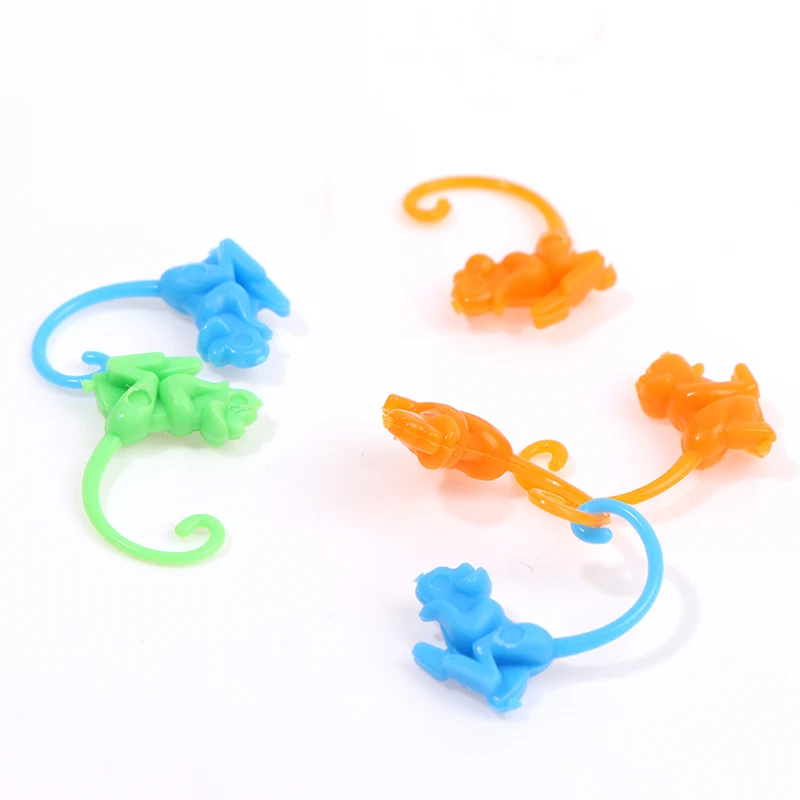 

Children Interesting Intelligence Toys Turn Monkeys Down Monkey Tree Climbing