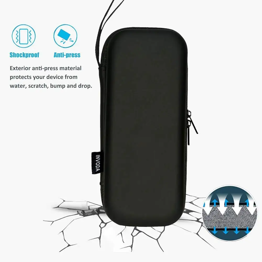 EVA Razor Box is Suitable for All Kinds of Electric Shavers. Face and Whole Body Hybrid Trimmer Shaver Storage | Красота и здоровье