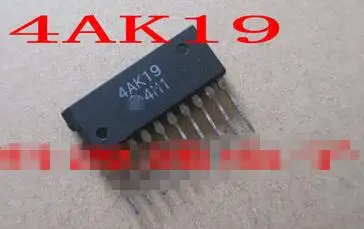 100% новая бесплатная доставка 4AK19 | Электроника