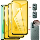 Стекло OnePlus Nord 2 Закаленное стекло OnePlus Nord 2 5G Задняя пленка + Защита камеры для OnePlus Nord CE Защитная пленка для экрана OnePlus Nord 2 Glass OnePlus 9R 9RT 8T Nord 2 Стекло One Plus Nord 2