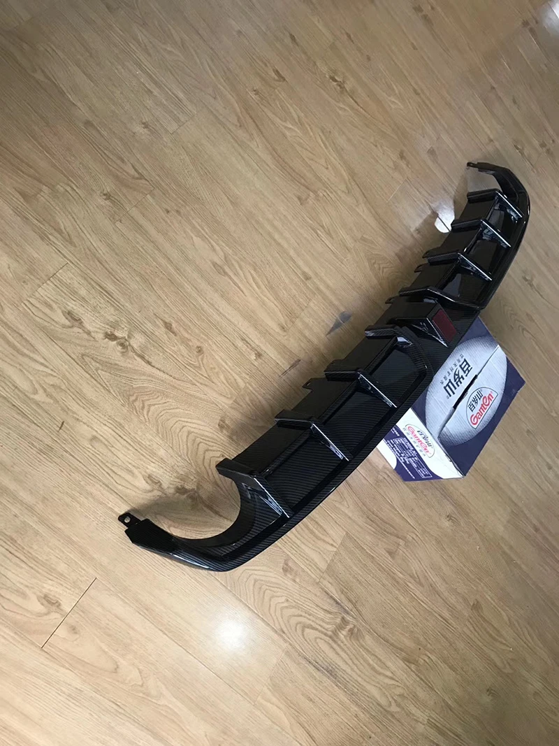 Задний задний спойлер для honda crv Новый АБС пластик багажника подходит Honda CRV CR V 2017