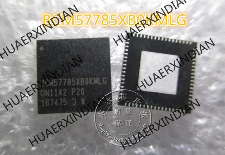 

Новинка Высокое качество BCM57785XB0KMLG BCM57785XBOKMLG QFN 6