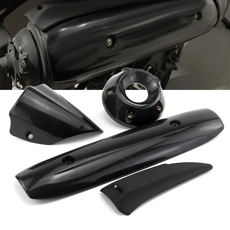 

Защитный чехол для выхлопной трубы мотоцикла Yamaha XP500 TMAX500 2008-2016 TMAX530 530 2012-2016